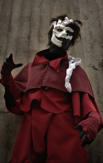 Anime Art Ergo Proxy Cosplayers 0006 Anime Art Ergo Proxy Cosplayers 0006
