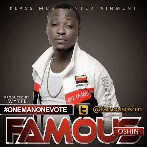 ONE MAN ONE VOTE - FAMOUS OSHIN