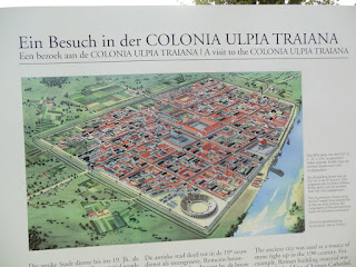 Rheinland Blogger Archaologischer Park Xanten