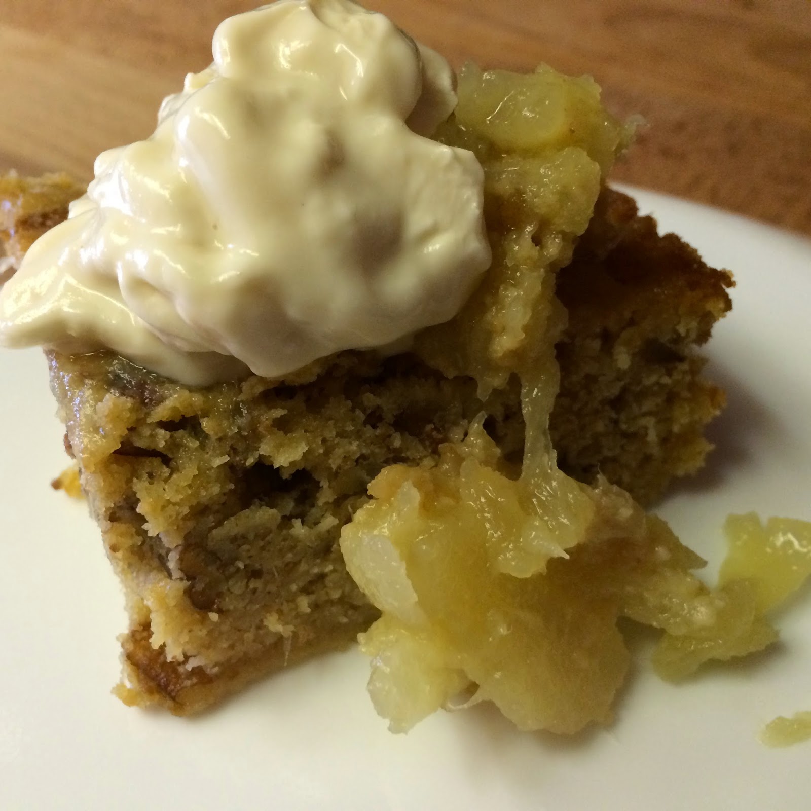 Cooking with Barry & Meta Murder mixed in w/ Graham Cracker Cake & Pin