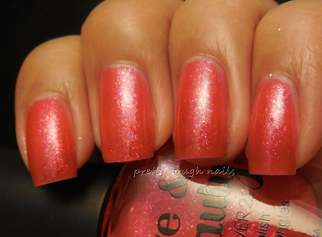 Love & Beauty Sparkling Coral