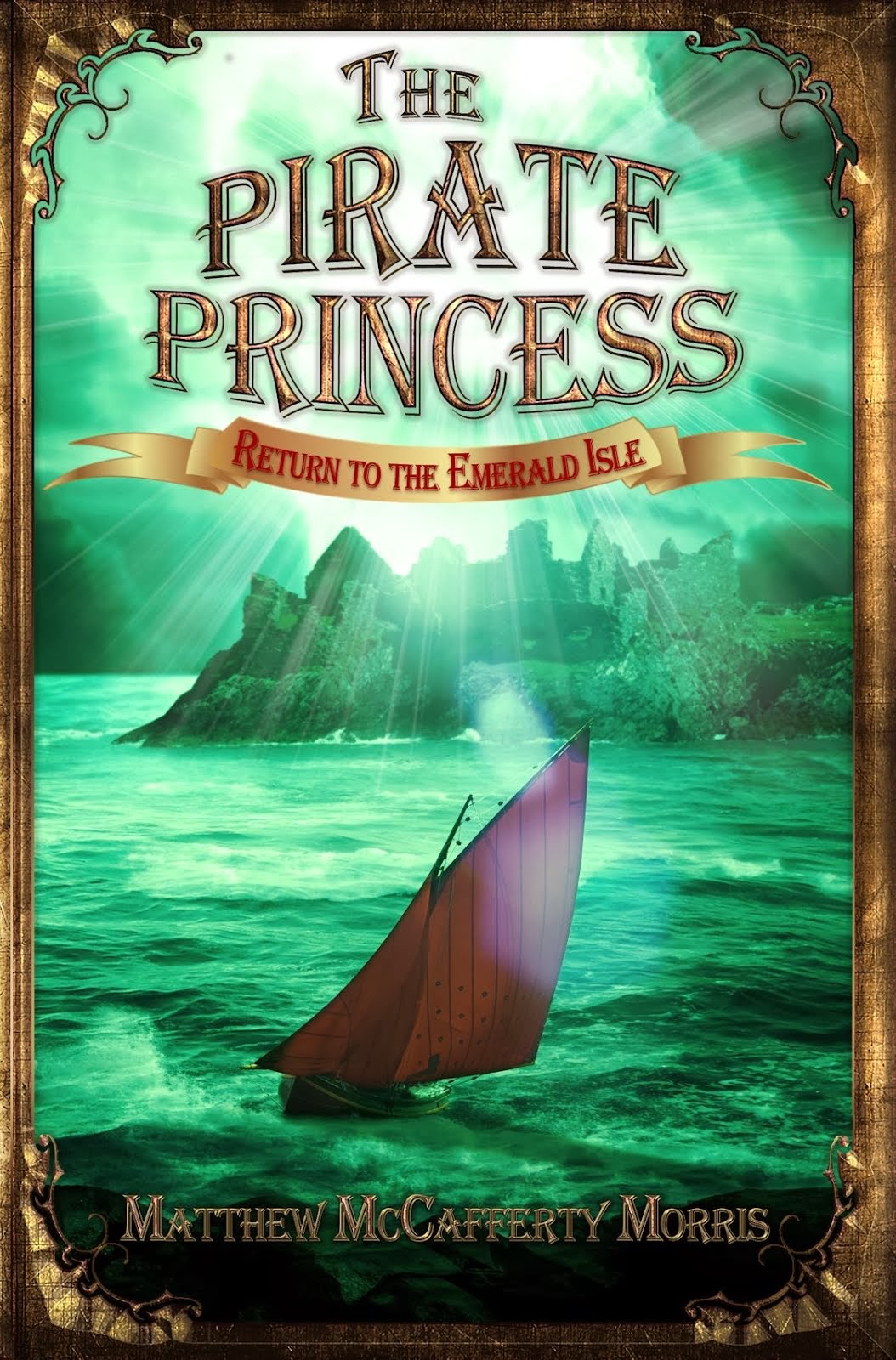 The Pirate Princess Novel