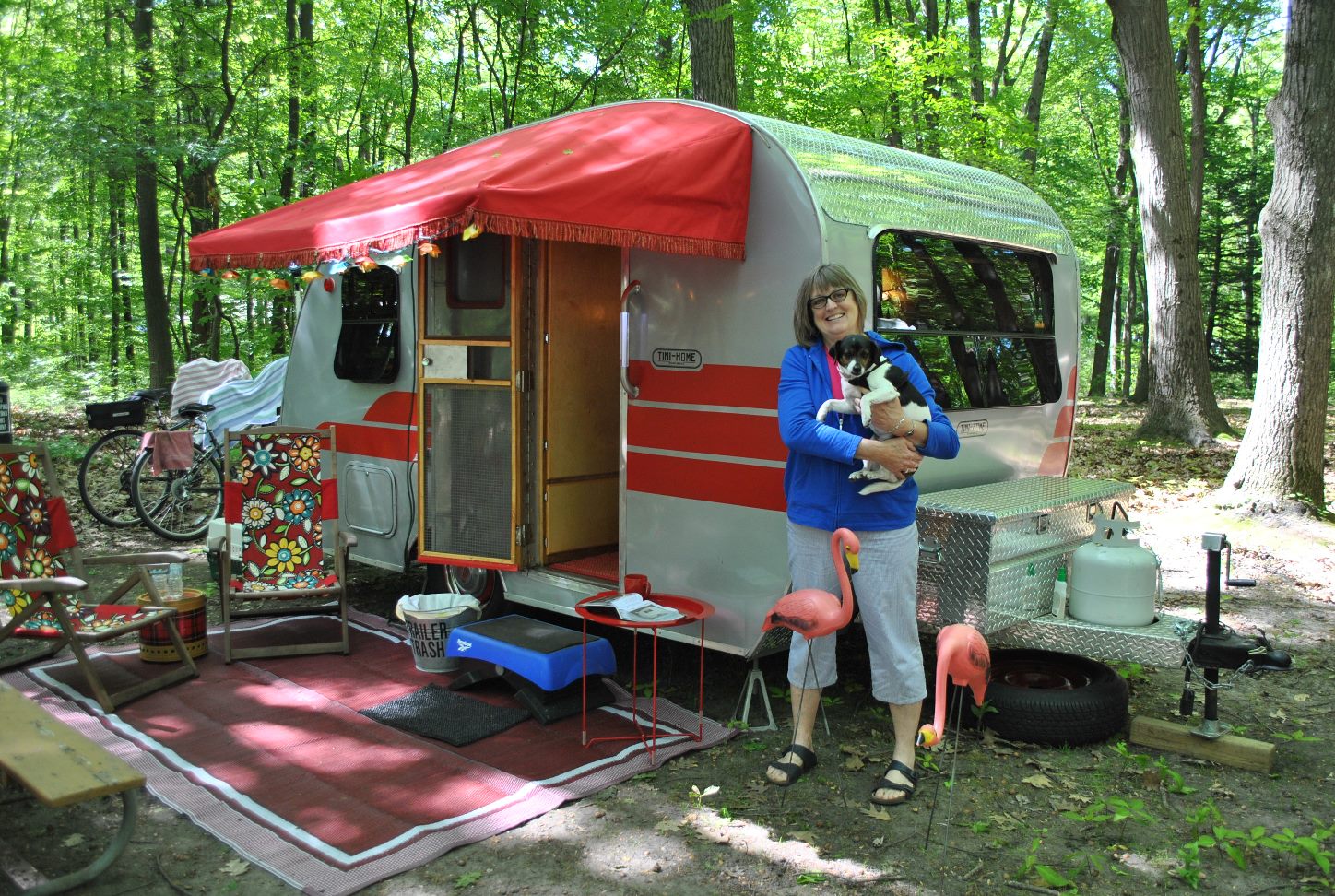 Tin Can Tourists to tour northern Michigan beginning today Gr8LakesCamper