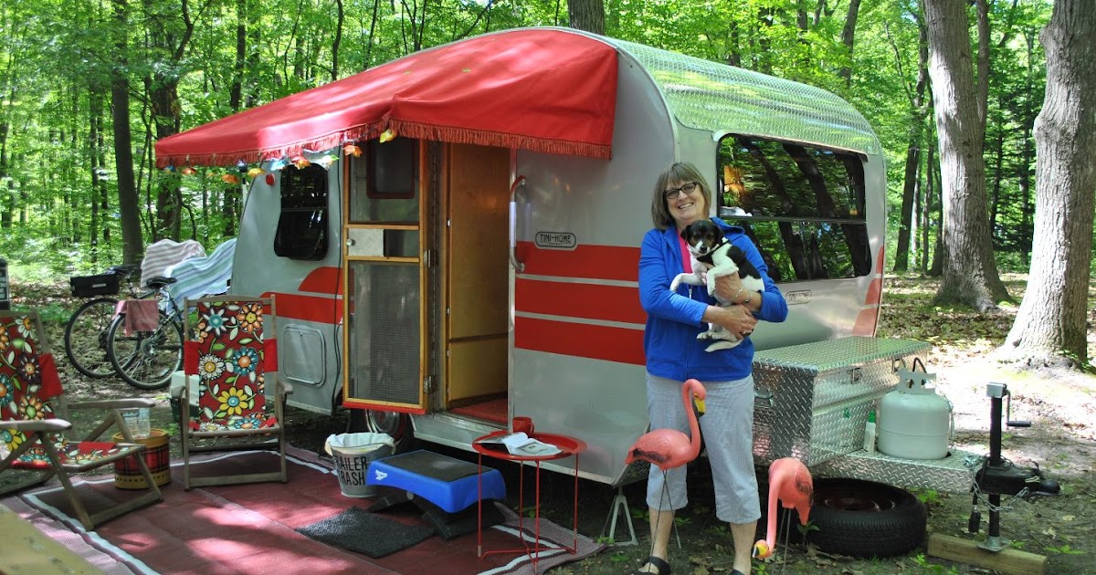 Tin Can Tourists to tour northern Michigan beginning today Gr8LakesCamper