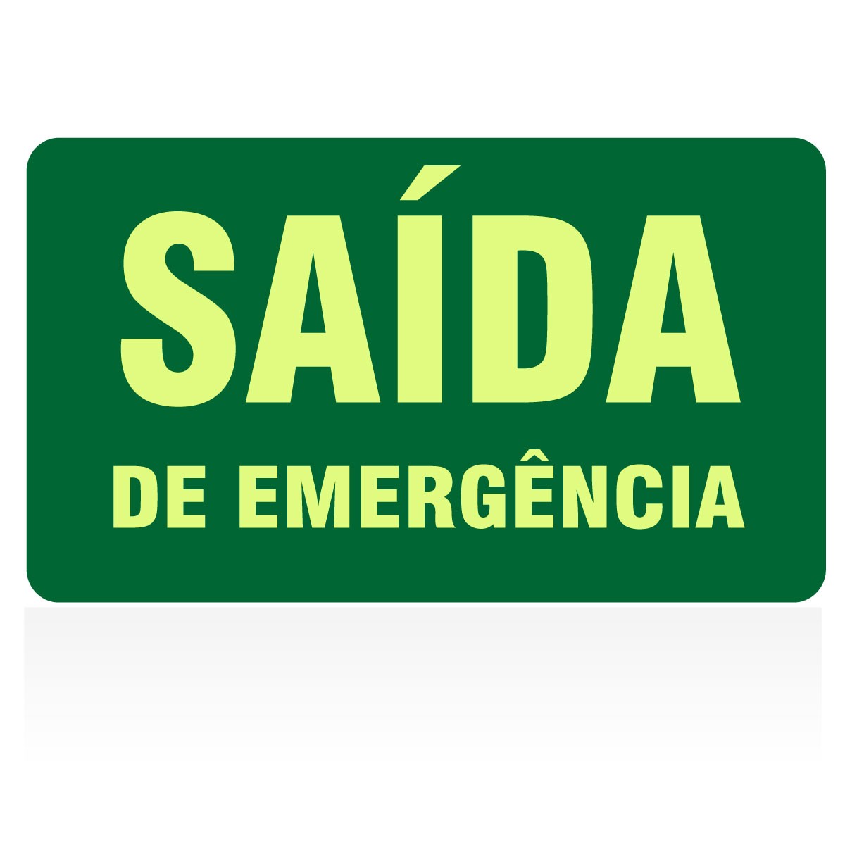 Saida De Emergencia