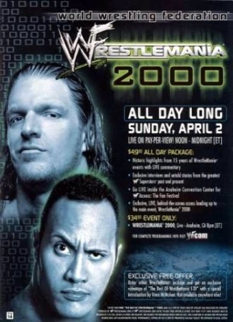 download wrestlemania 2000 download wrestlemania 2000