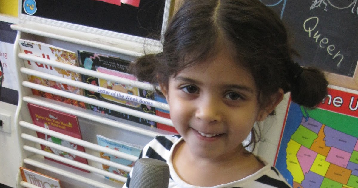 Noble Day Care's Learning Lions Letter Q Show & Tell!