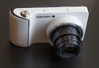 Galaxy Camera 16MP