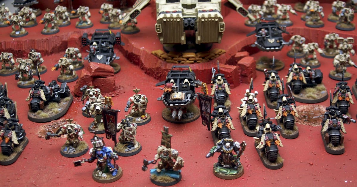 DrGabe's Miniatures Adepticon Team Tournament