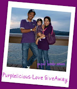 "Purplelicious-Love GiveAway"