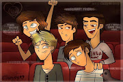 Caricaturas 1D one direction anime