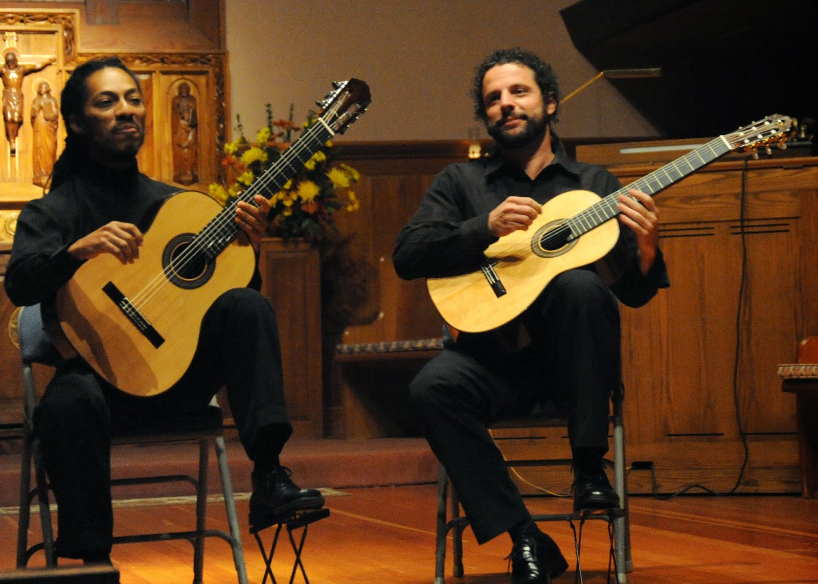 Blog Chitarra e Dintorni Nuove Musiche João Luiz and Douglas Lora