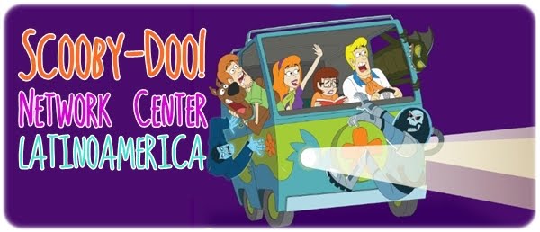 Scooby-Doo! Network Center Latinoamérica