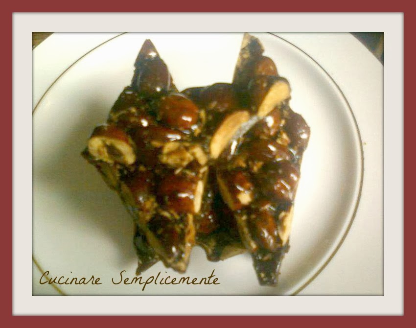 CROCCANTE ALLE NOCCIOLE