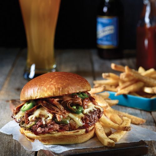 The One Dollar Applebee’s® Launches New Menu Of Bar & Grill Classics Taken to New