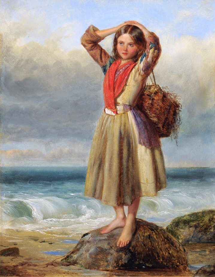 Victorian British Painting Thomas Kent Pelham