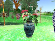 Rahja -  vases of flowers