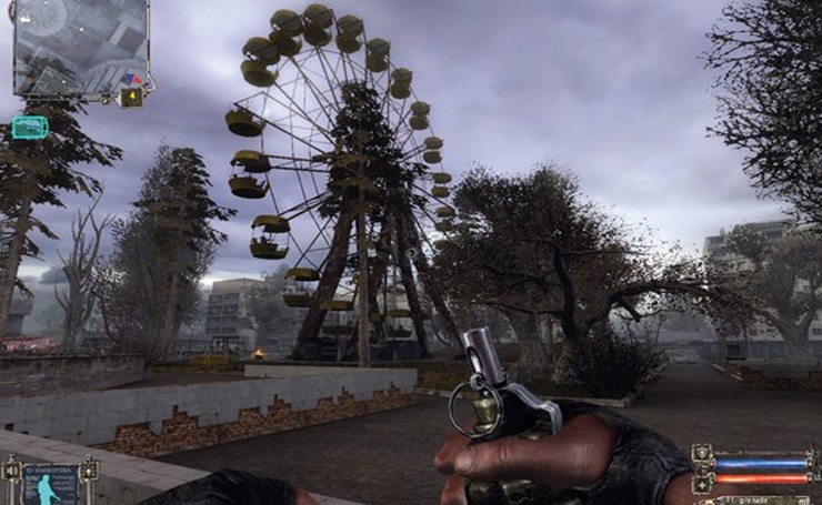 stalker shadow of chernobyl arsenal overhaul stalker shadow of chernobyl arsenal overhaul