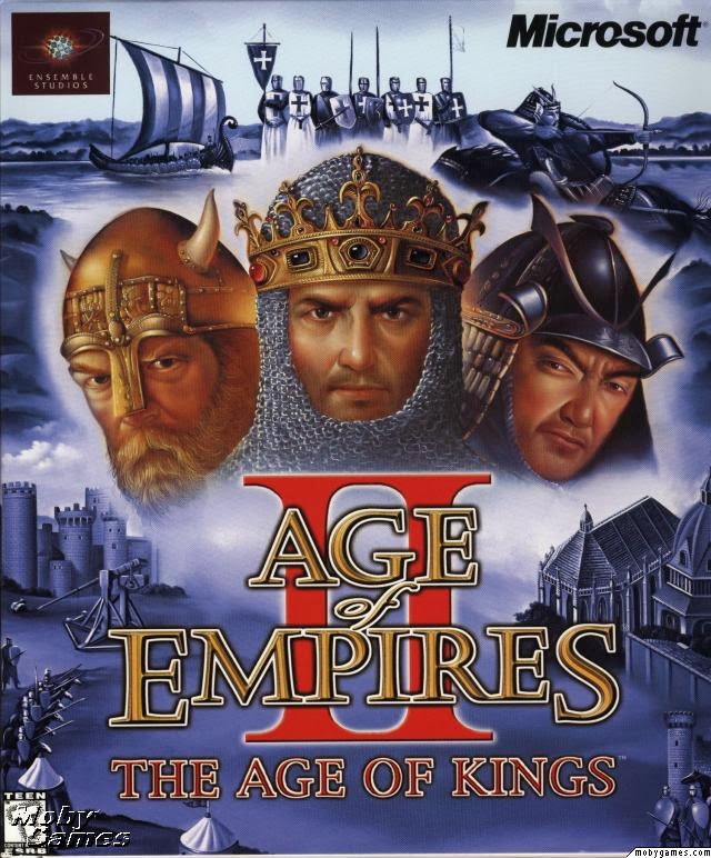 Age of Empires 2 | PC Games Free Download Full Version Highly Compressed