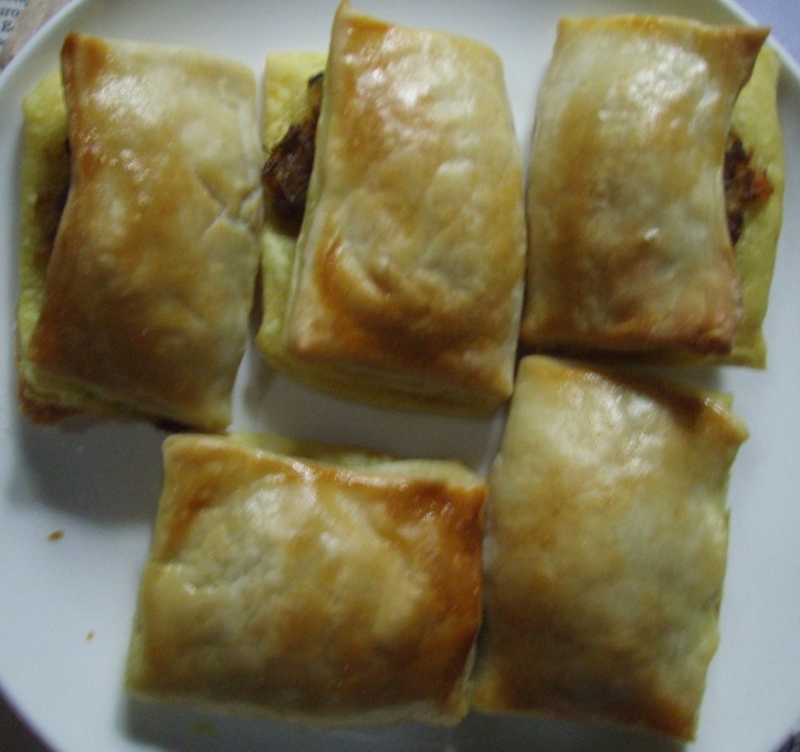 Beef Patties Goan Recipes n More