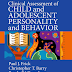 [Ebook] Clinical Assessment Of Child And Adolescent Personality And Behavior 