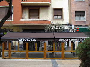 GALERIA DE TERRAZAS DE BAR CLIMATIZADAS