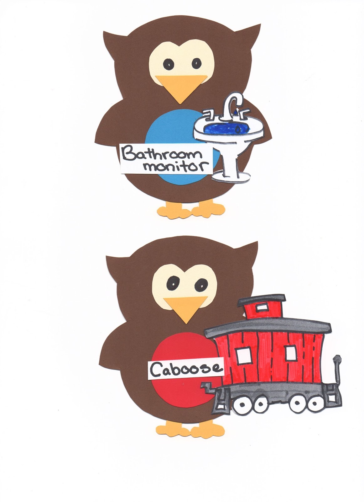 Mcclain S Magnificent Minds Classroom Helpers