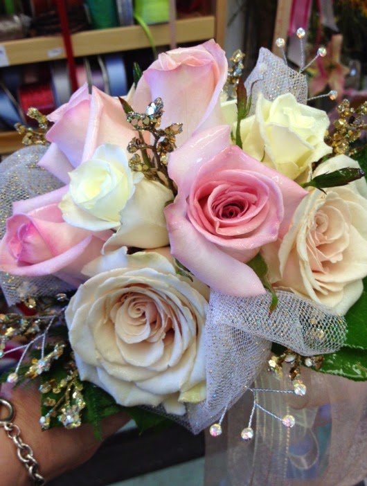 Prom Flowers Let's talk about PROM Bouquets!