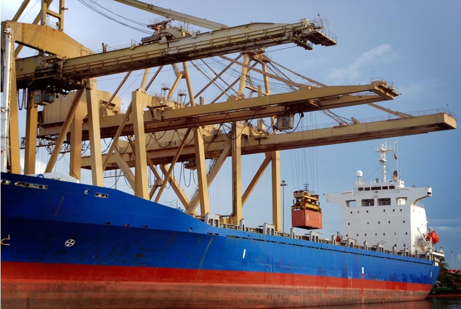 Asuransi Rangka Kapal