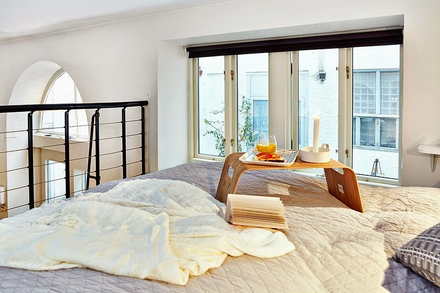 Un loft perfecto por dentro y por fuera | Decoración