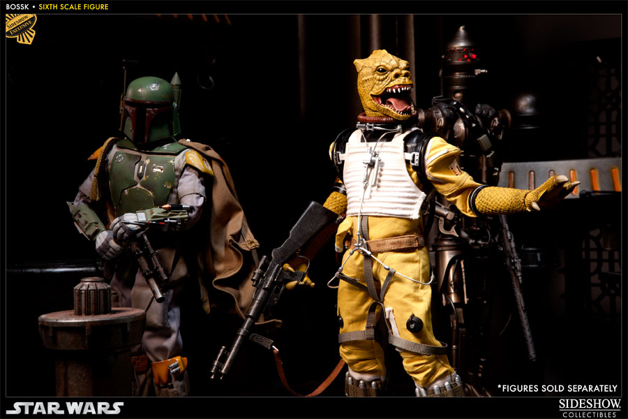 Bossk Figure