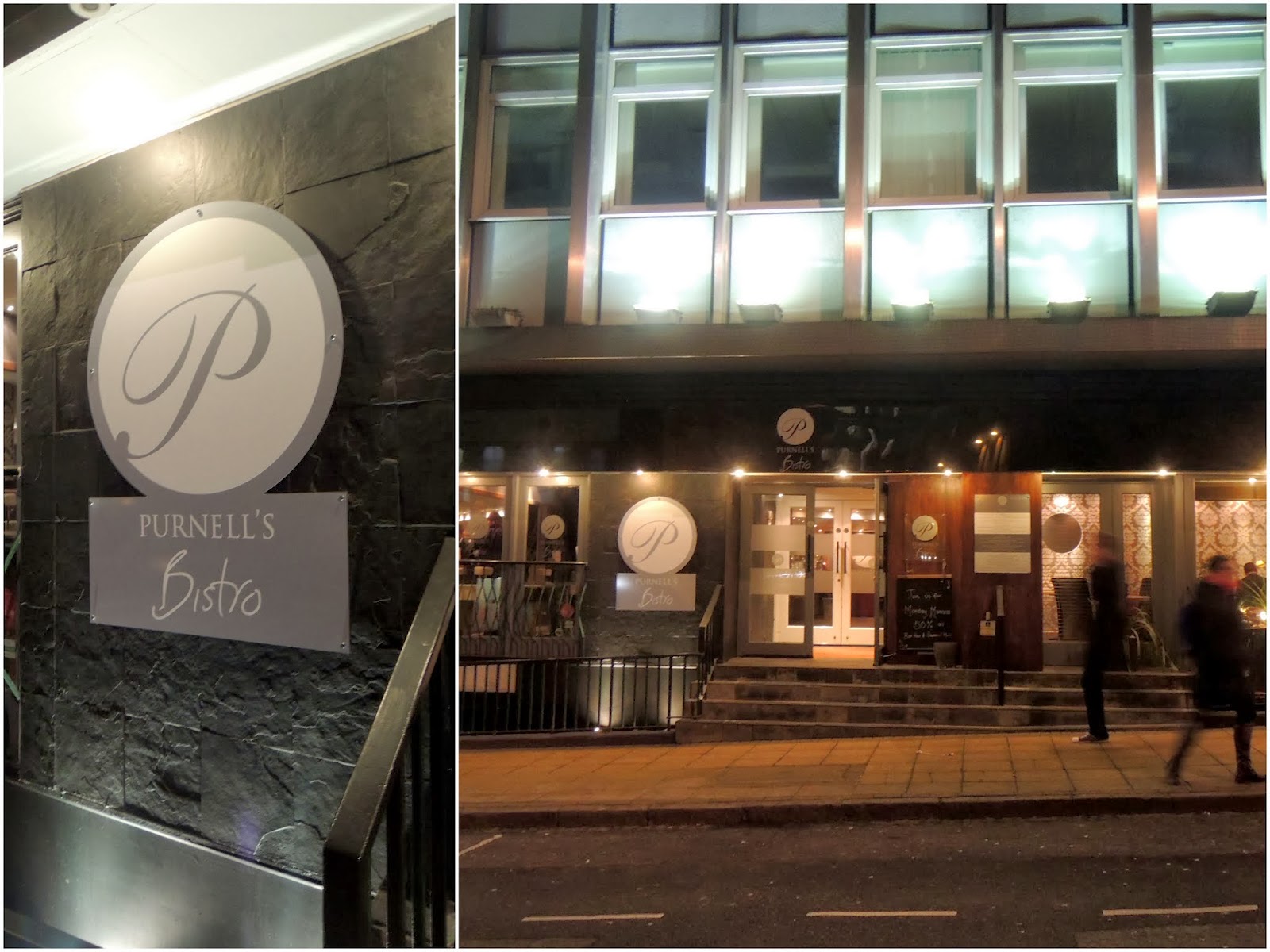 Pies and Fries: Purnell's Bistro & Ginger's, Birmingham