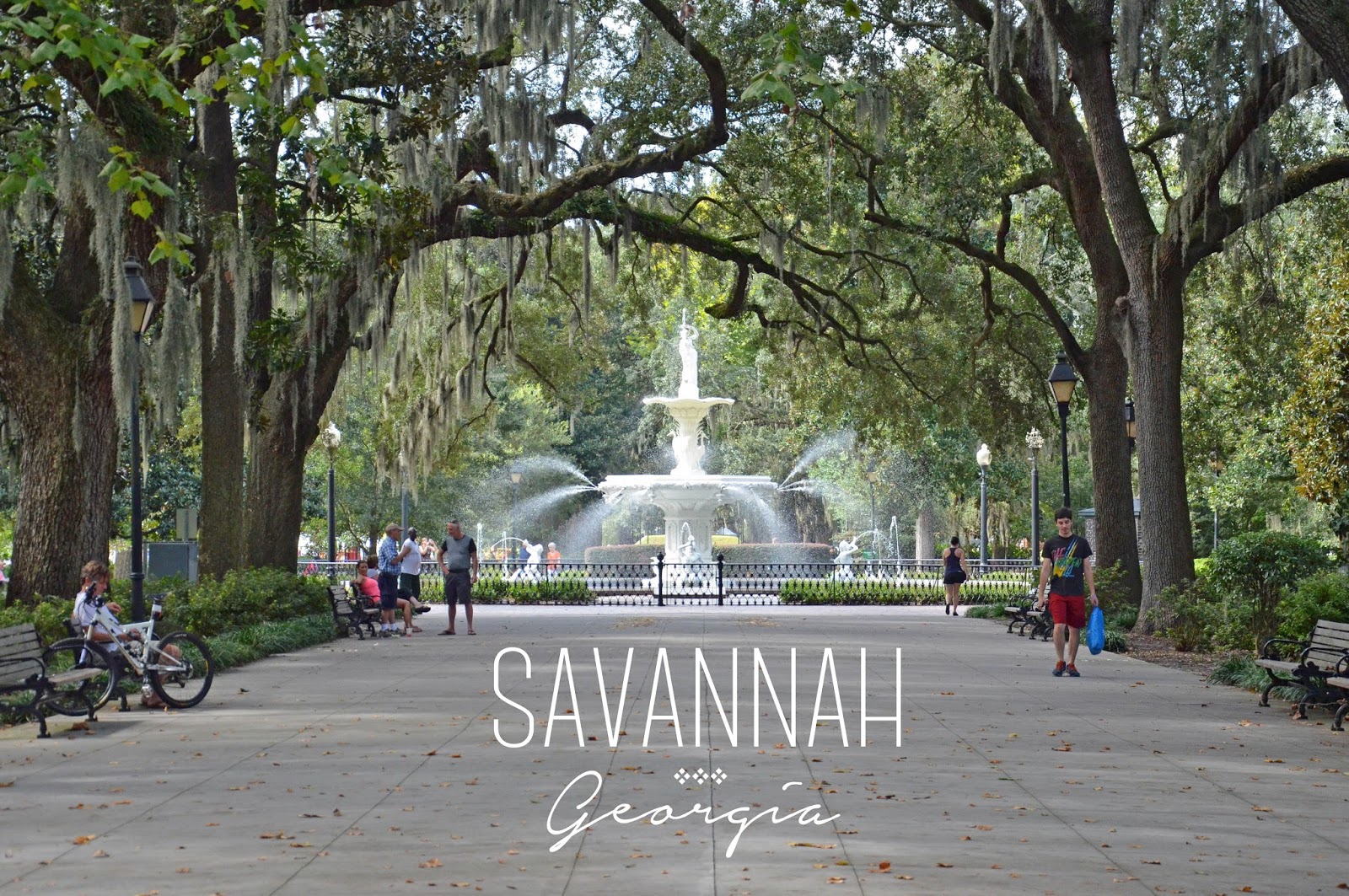 We Took the Road Less Traveled: Weekending in Savannah, Georgia