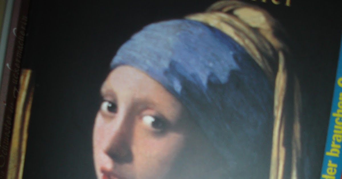 Eingemachtes Das Madchen Mit Dem Perlenohrring