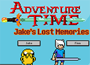 Hora de Aventura Lost Memories – Recuerdos perdidos