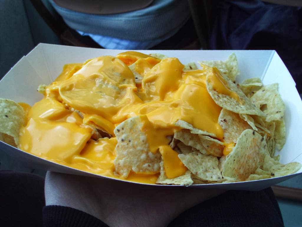 Nachos Picantes
