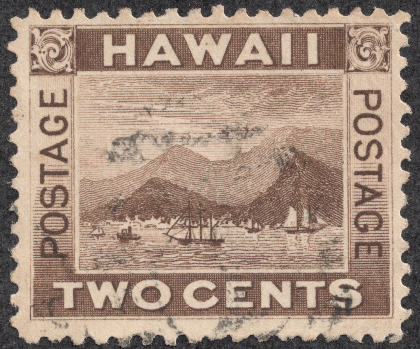 Big Blue 18401940 Hawaii