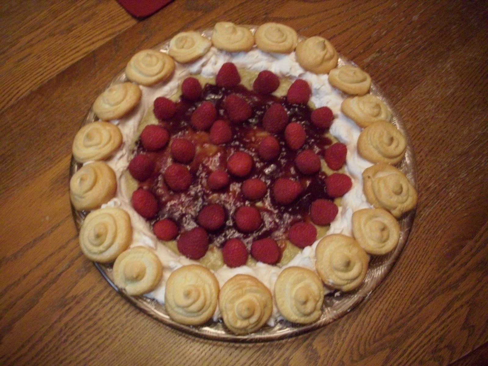 Amanda Barratt Author Delectable Downton Desserts!