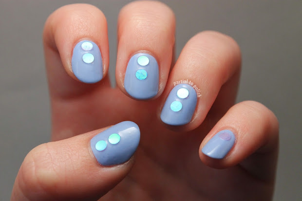 partial polish born pretty