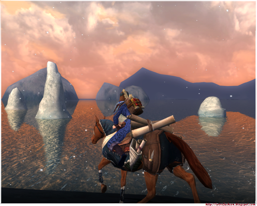 Lotro Fashion Apprentice of the lore