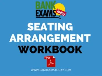 Seating Arrangement Workbook 