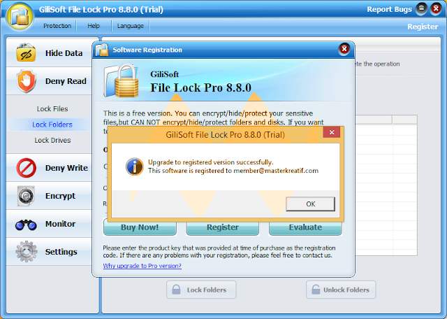 Gilisoft File Lock Pro 8.8.0 Gilisoft File Lock Pro 8.8.0