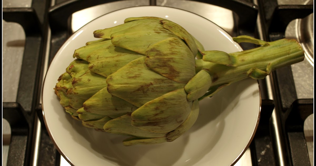Mark's Veg Plot Globe Artichokes