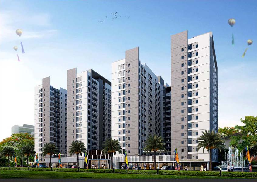 Apartemen Citylight Apartement City Light Ciputat