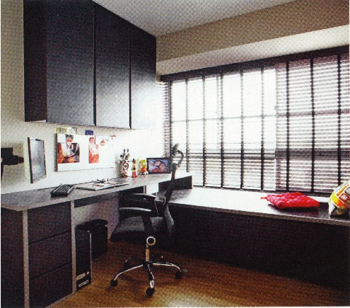 Robertang: Interior Design - Bedroom