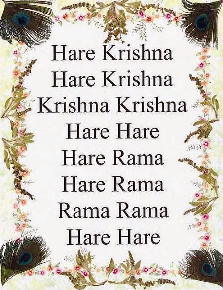 Hare krisna