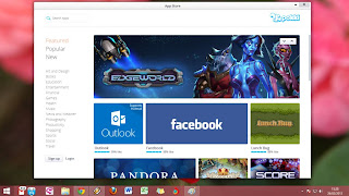 Start Menu Windows 8 Terlihat Keren Start Menu Windows 8 Terlihat Keren