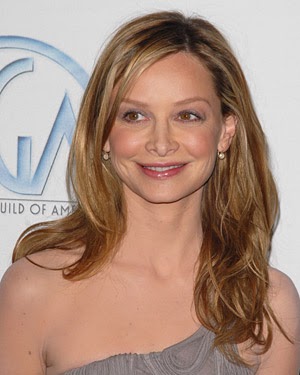 Hair Celebrity Calista Flockhart Hairstyles