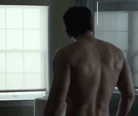 Ben affleck naked