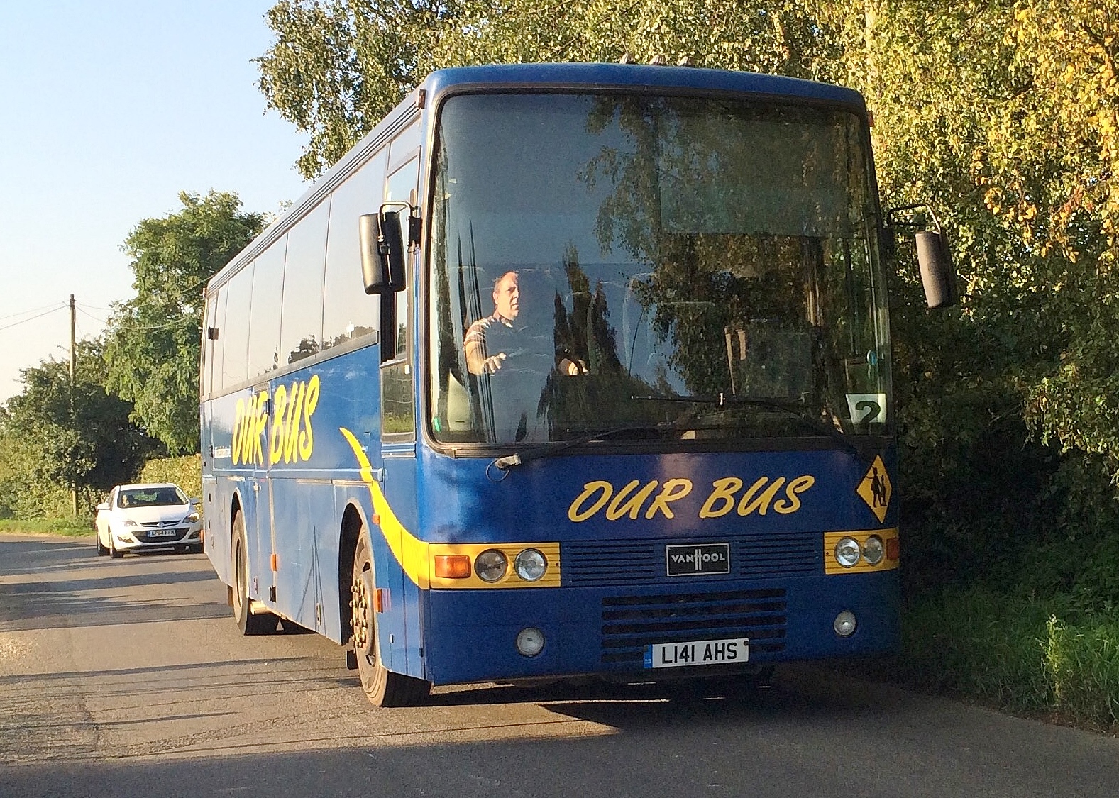 East Norfolk (and East Suffolk!) Bus Blog Our Bus Update